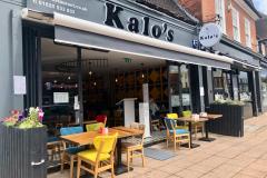 Kalos plans renovation for new cocktail bar