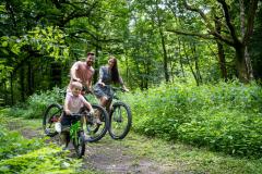 Get on your bike and buy your dream home at Heatherley Wood