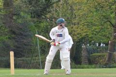 Cricket: Squirrels secure win against newly promoted Stretton