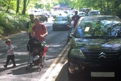 Bollards not 'suitable to address the inconsiderate actions of those who choose to park illegally'