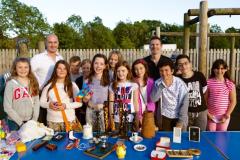 Successful fair raises hundreds for school and Handforth War Memorial
