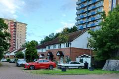 Handforth residents suffering with neighbours shouting abuse and objects being thrown