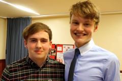 Wilmslow teenager elected to UK Youth Parliament