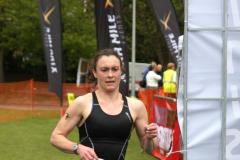 Course record set in 2010 Wilmslow triathlon