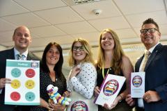 Cheshire-wide project to keep young children safe from abuse