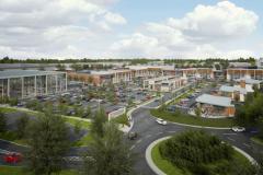 Handforth shopping park set to get a lot bigger