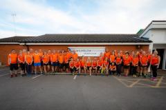 Styal Running Club runs to the World Cup