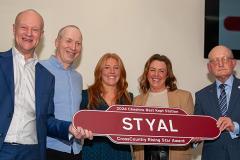 Styal Station named Cheshire’s Rising Star