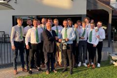 Cricket: Lindow crowned champions in a dramatic season finale