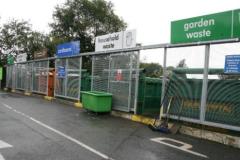 Council confirms closure of three household waste recycling centres
