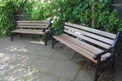 Rotary gives Church Street benches a makeover