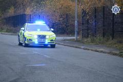 Latest figures show recorded crime in local area falls 11%