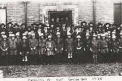 Brownies to mark 60th anniversary