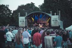 Pub in the Park: Cracking music, lush vibes