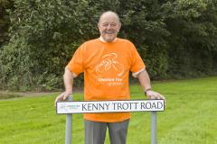 Road renamed for Tour of Britain to honour Olympians