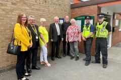 Handforth’s CCTV receives an upgrade