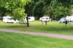 Travellers move on from leisure centre to Alderley Edge Park