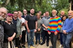 Residents question Tatton election candidates