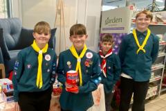 Wilmslow Poppy Appeal raises nearly £10,000