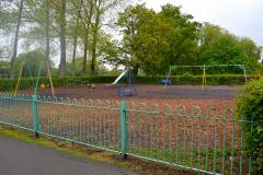 Bid for new play area at Meriton Park