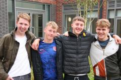 Wilmslow High students celebrate strong set of GCSE results
