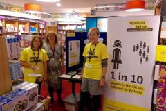 Local charity raises awareness of dyslexia