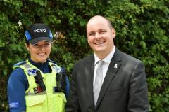 Cheshire's rural residents being consulted on crime