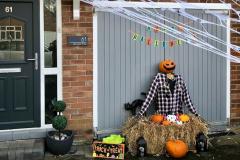 Handforth is looking spooktacular