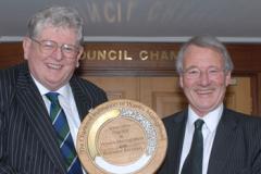 Council honoured for innovative practice
