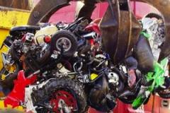 Warning over quad bike misuse
