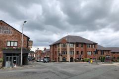 Brothers sentenced for assaulting cyclist in Wilmslow town centre