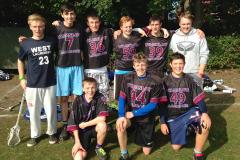 Lacrosse: Pleasing play at Poynton