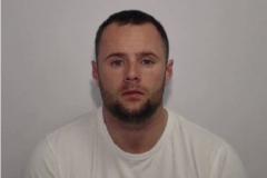 One man charged in relation to sledgehammer attack whilst second remains on the loose