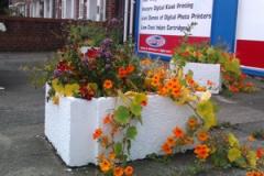 Wilmslow enters North West in Bloom