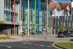 Real Housewife of Cheshire's daughter left with fractured skull after being hit by a car in Wilmslow