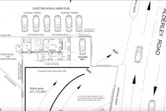 Plans for cafe at car wash approved