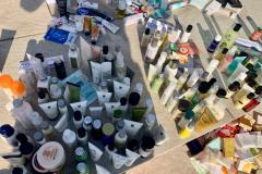 Wilmslow toiletry bank helping frontline NHS staff