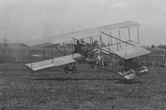 Airport honours 100th anniversary of pioneering London to Manchester flight