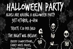 Aldeli to host two spooktacular Halloween events