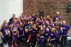 Runners raise £16,000 for Kidneys For Life
