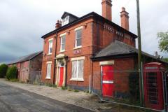 Plans to convert former village pub into offices