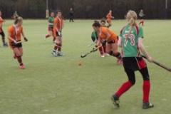 Hockey: Wilmslow slowly moving up the league