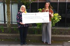 Town Council awards grant to Incredible Edible