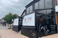 New bar to spice up Wilmslow