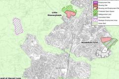 Proposed changes and new site allocations for local plan revealed
