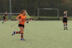 Hockey: Tangerines take three points with 'lazy' performance