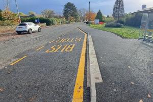 Handforth Highway Scheme Stage 1