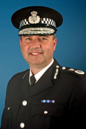 Chief Constable David Whatton