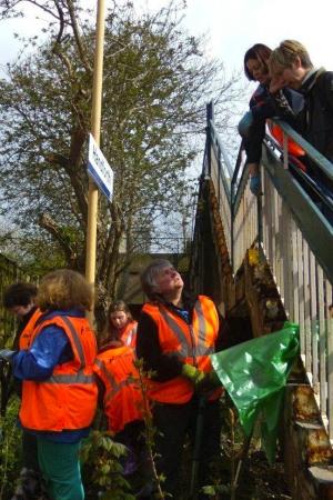 Handforth Tidy Up - Guides