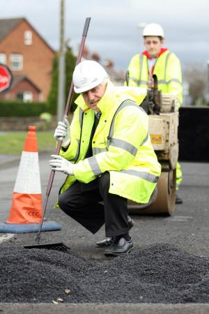 Cllr David Topping